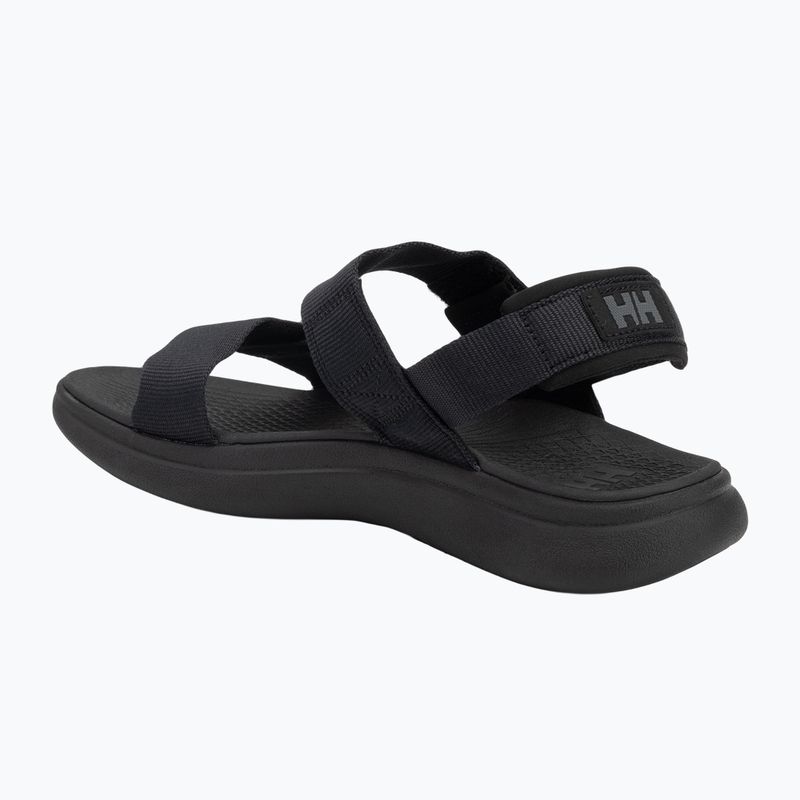 Helly Hansen sandali da donna Belmond nero 3