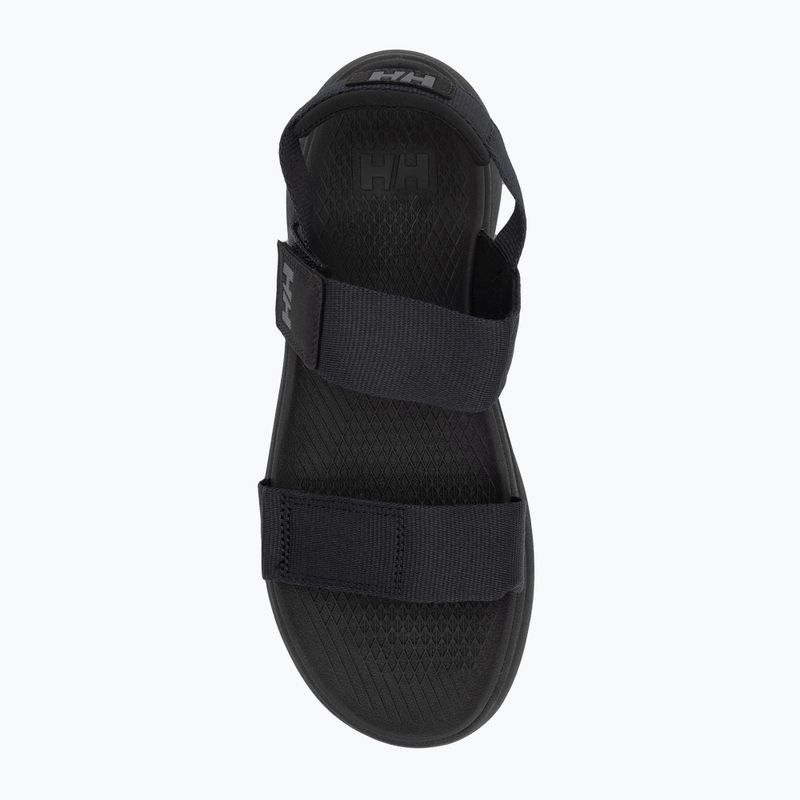 Helly Hansen sandali da donna Belmond nero 5