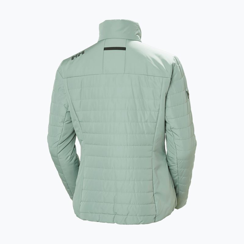 Giacca Helly Hansen Crew Insulator 2.0 eucalyptus 4