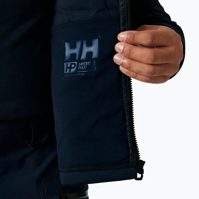Giacca da vela uomo Helly Hansen HP Hybrid Stretch Insulator navy 6