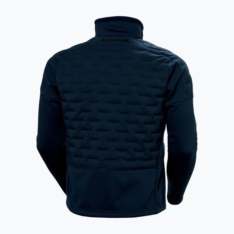 Giacca da vela uomo Helly Hansen HP Hybrid Stretch Insulator navy 8
