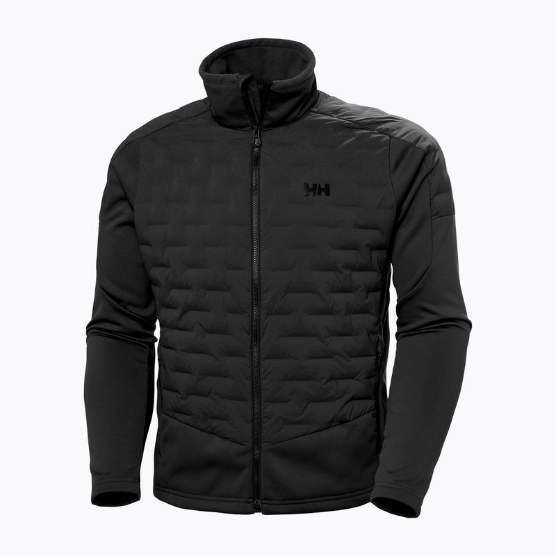Helly Hansen HP Hybrid Stretch Insulator giacca da vela uomo ebano 8