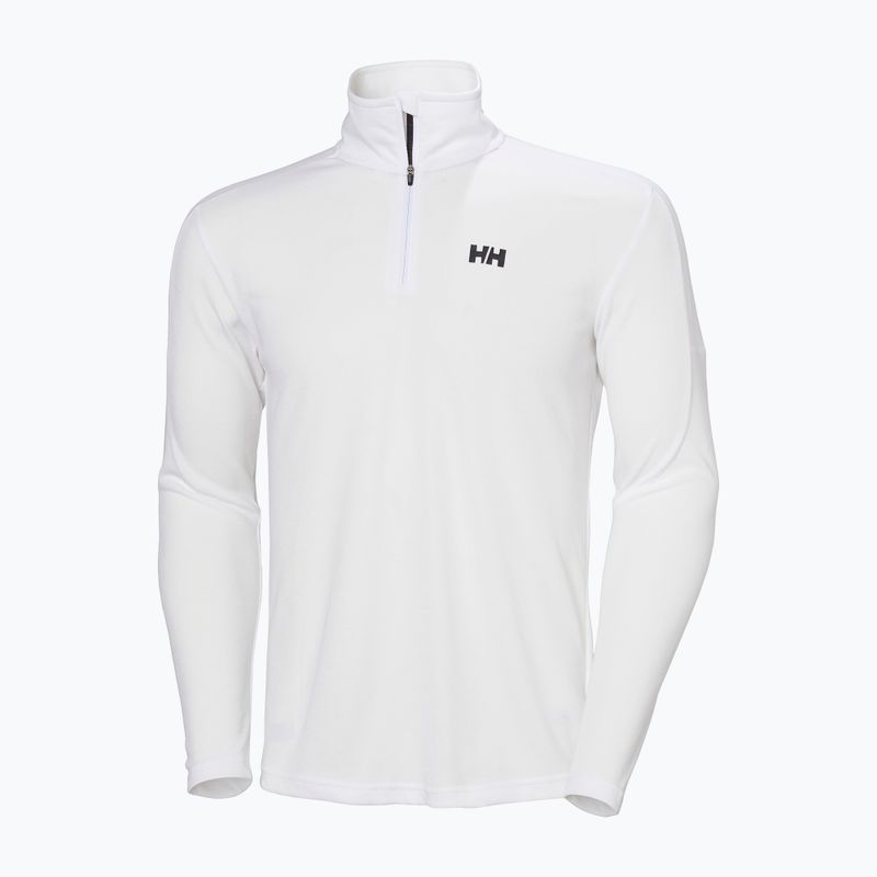 Felpa da vela da uomo Helly Hansen Hp 1/2 Zip Pullover 2.0 white 4