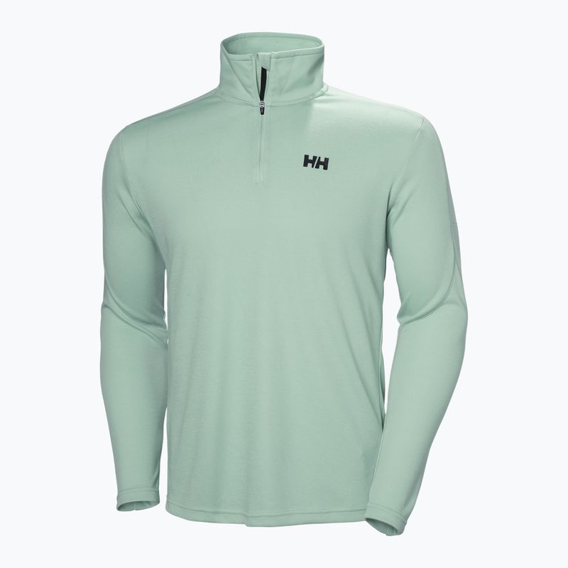 Felpa da uomo Helly Hansen Hp 1/2 Zip Pullover 2.0 eucalipto 4