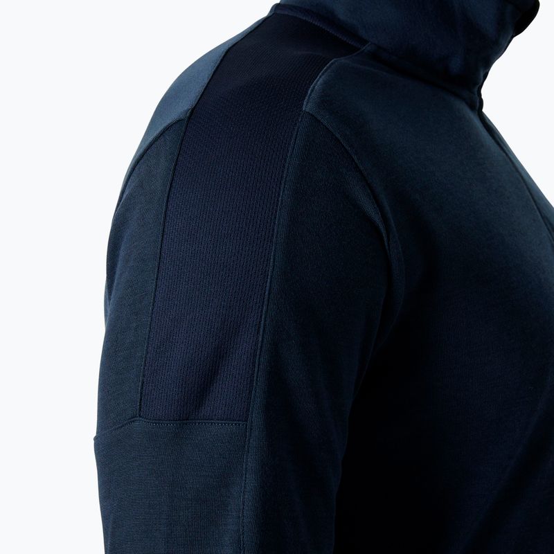 Felpa da vela da uomo Helly Hansen Hp 1/2 Zip Pullover 2.0 navy 4