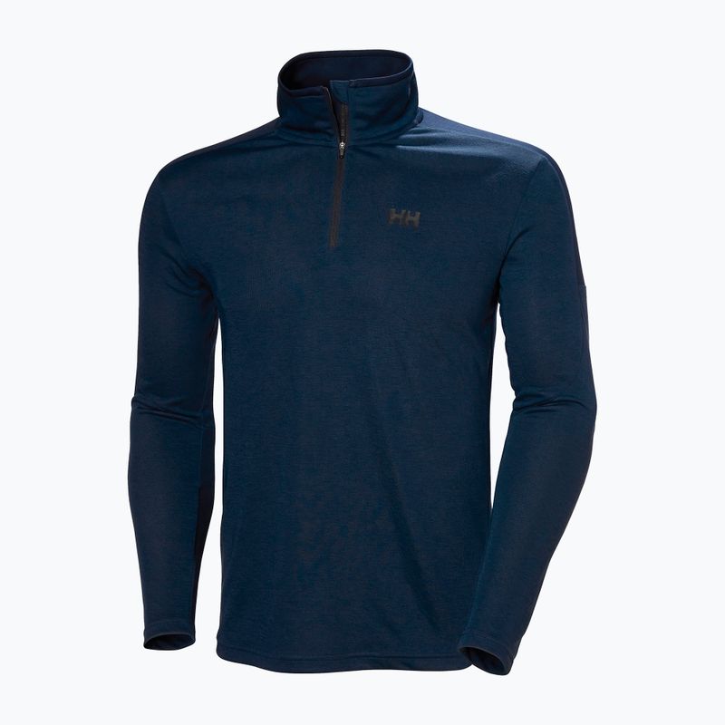 Felpa da vela da uomo Helly Hansen Hp 1/2 Zip Pullover 2.0 navy 6