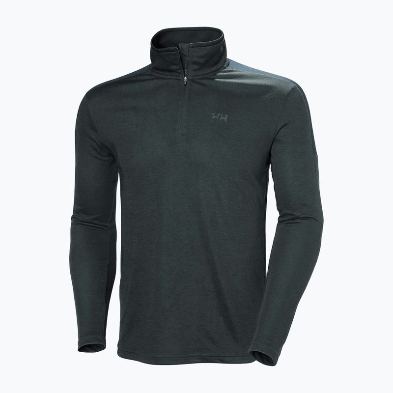 Felpa da vela da uomo Helly Hansen Hp 1/2 Zip Pullover 2.0 ebony 5