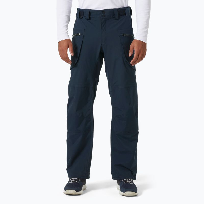 Pantaloni da vela da uomo Helly Hansen Hp Foil 2.0 navy