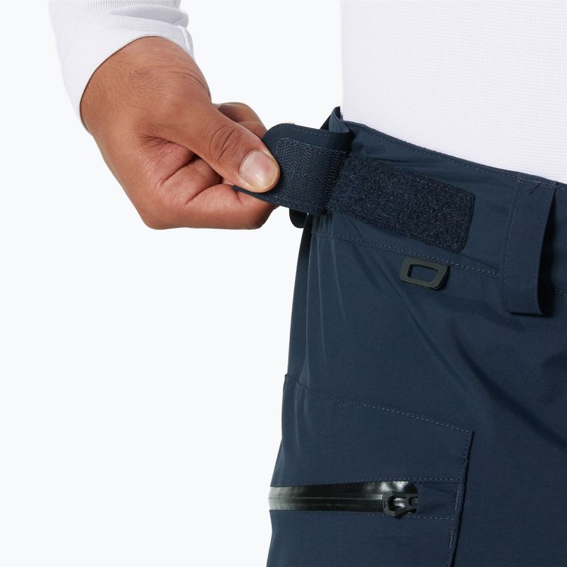 Pantaloni da vela da uomo Helly Hansen Hp Foil 2.0 navy 3