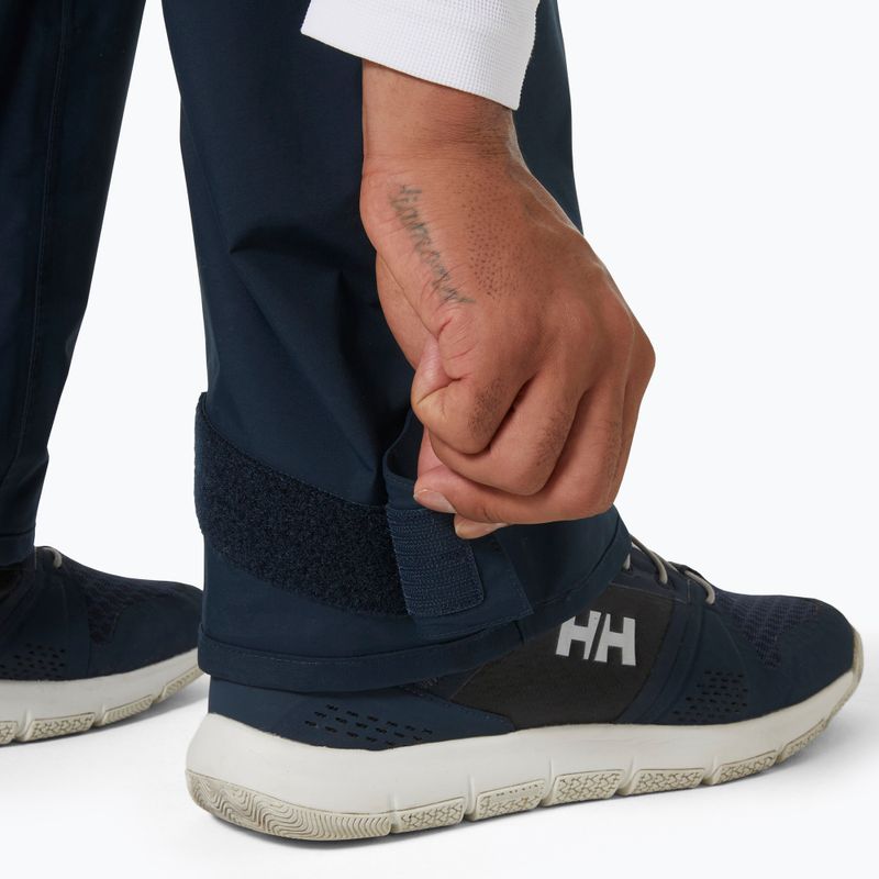 Pantaloni da vela da uomo Helly Hansen Hp Foil 2.0 navy 5