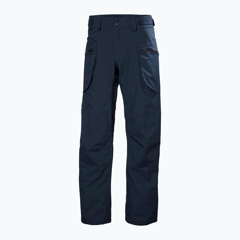 Pantaloni da vela da uomo Helly Hansen Hp Foil 2.0 navy 6