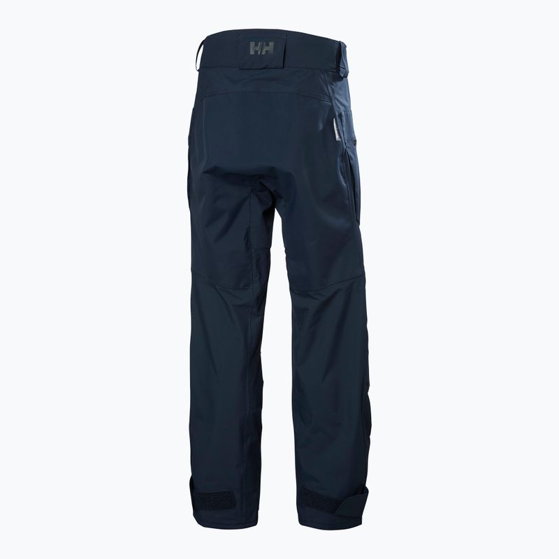 Pantaloni da vela da uomo Helly Hansen Hp Foil 2.0 navy 7