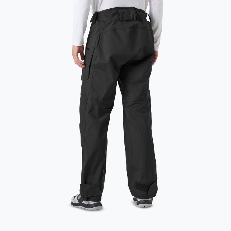Pantaloni da vela da uomo Helly Hansen Hp Foil 2.0 ebony 2