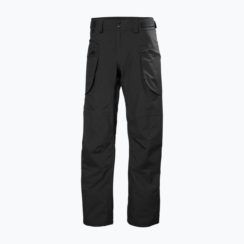 Pantaloni da vela da uomo Helly Hansen Hp Foil 2.0 ebony 6