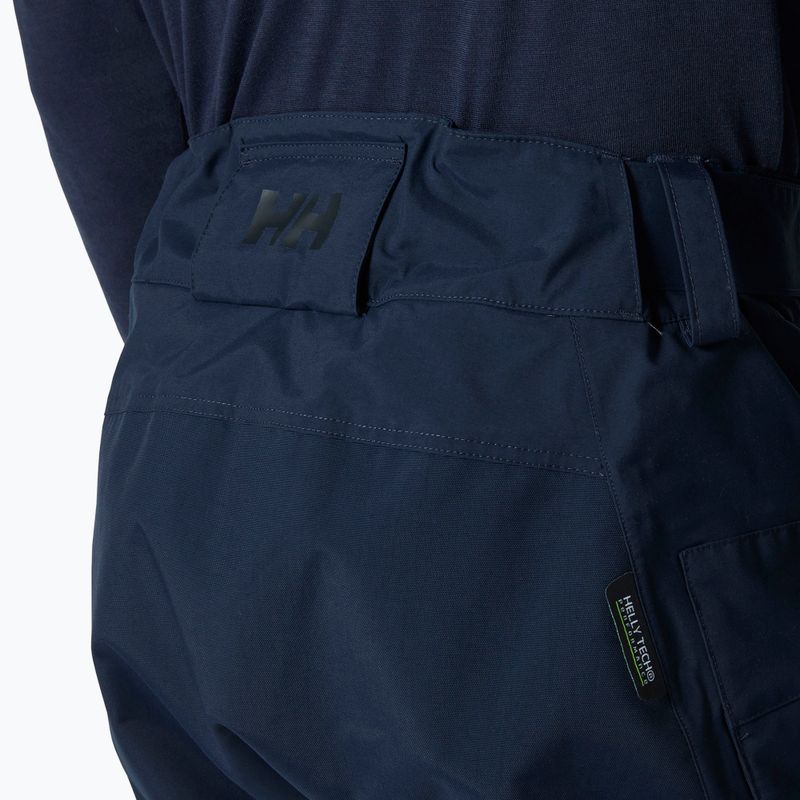 Pantaloncini da vela da uomo Helly Hansen Hp Foil 2.0 navy 4