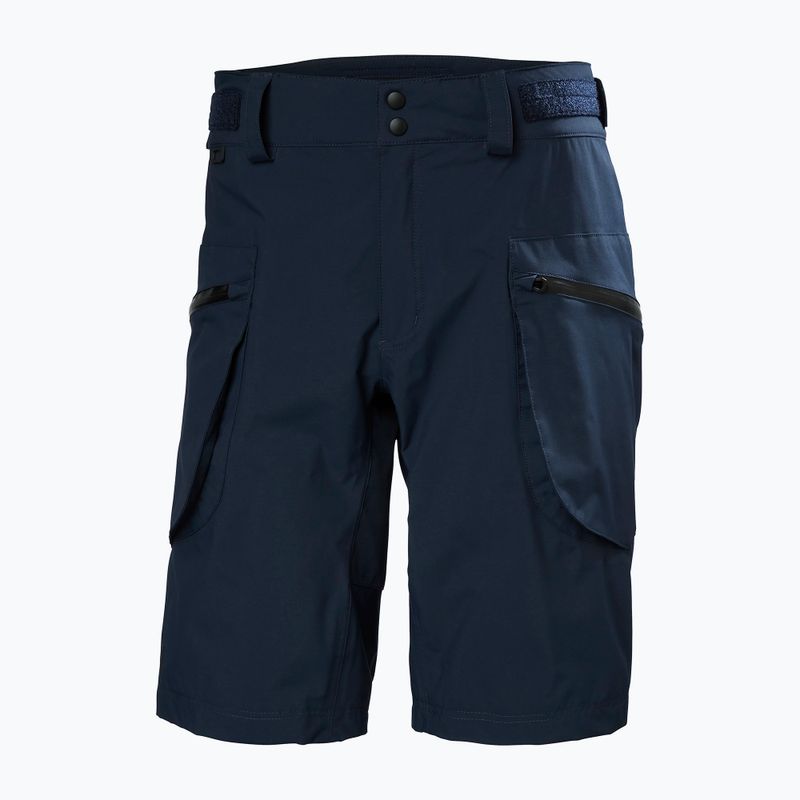 Pantaloncini da vela da uomo Helly Hansen Hp Foil 2.0 navy 5