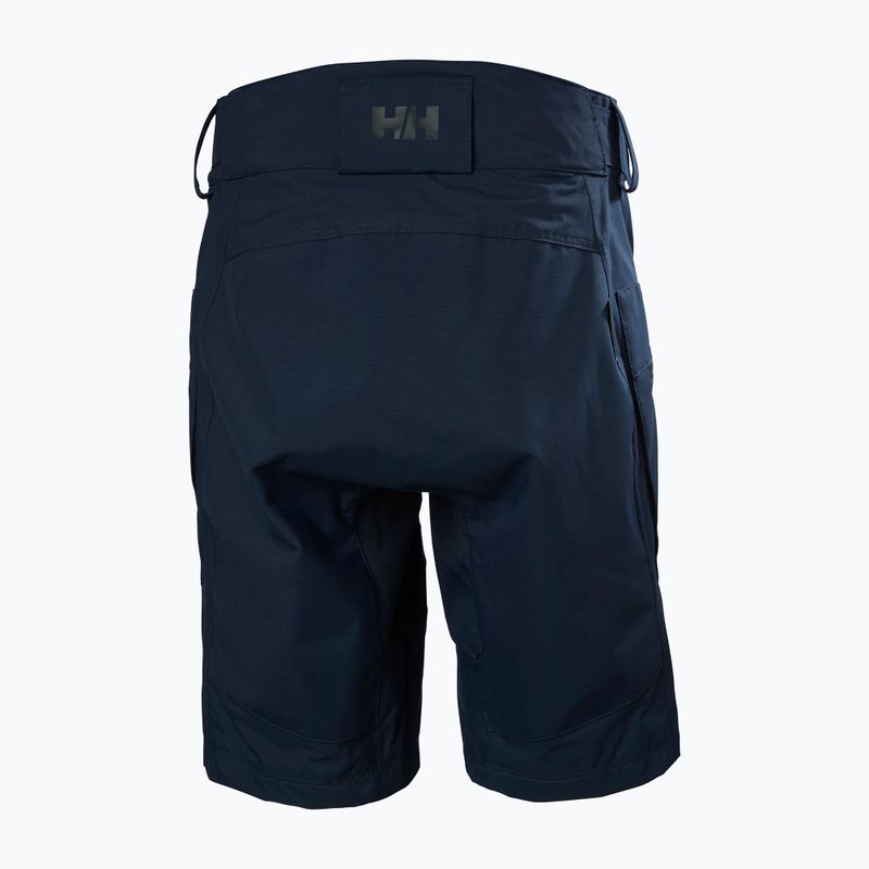 Pantaloncini da vela da uomo Helly Hansen Hp Foil 2.0 navy 6