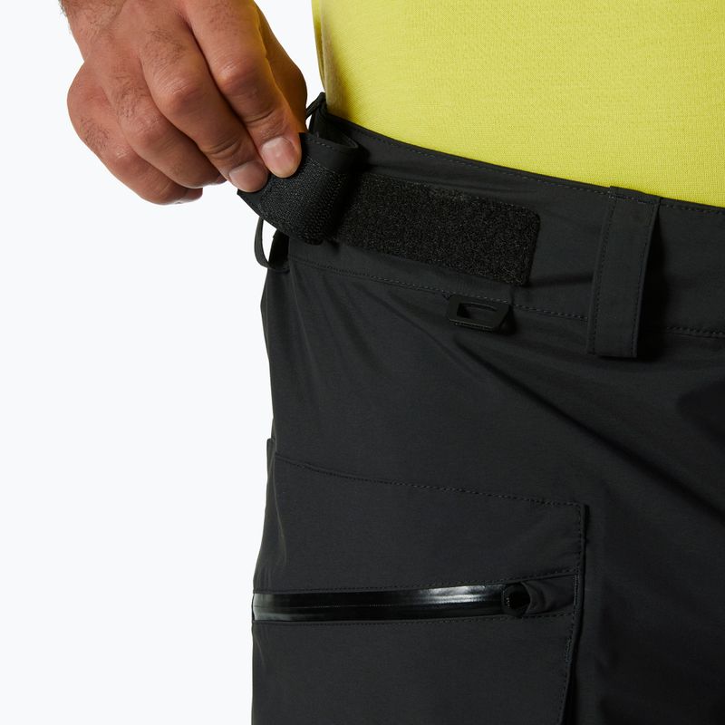 Pantaloncini da vela da uomo Helly Hansen Hp Foil 2.0 ebony 3
