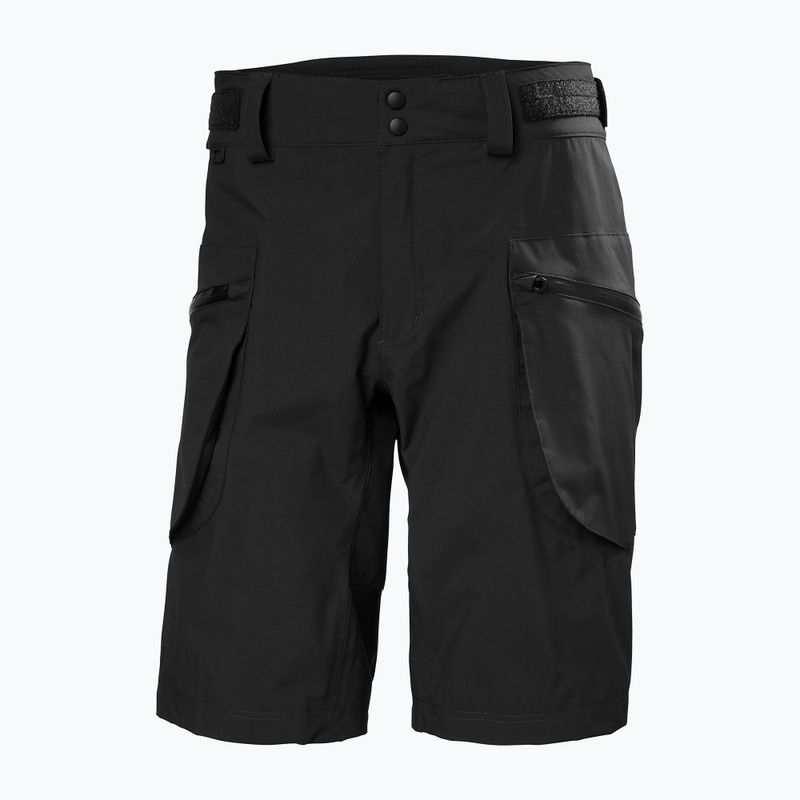 Pantaloncini da vela da uomo Helly Hansen Hp Foil 2.0 ebony 5