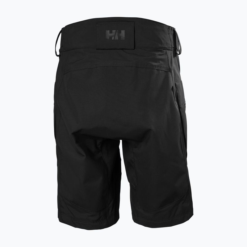 Pantaloncini da vela da uomo Helly Hansen Hp Foil 2.0 ebony 6