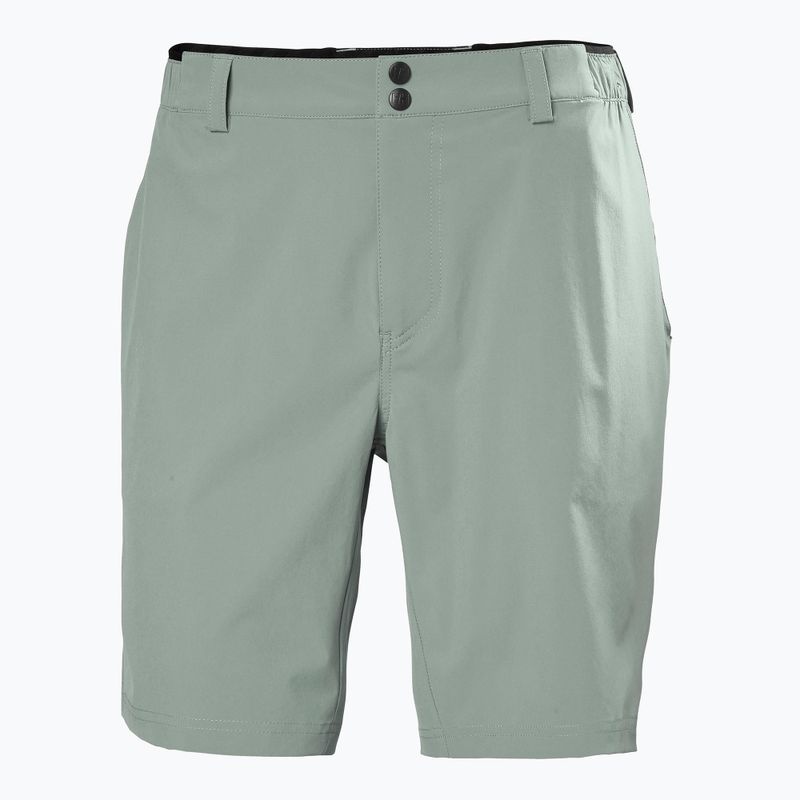 Pantaloncini da vela Helly Hansen da uomo Hp Sirocco 9" grigio cactus 5