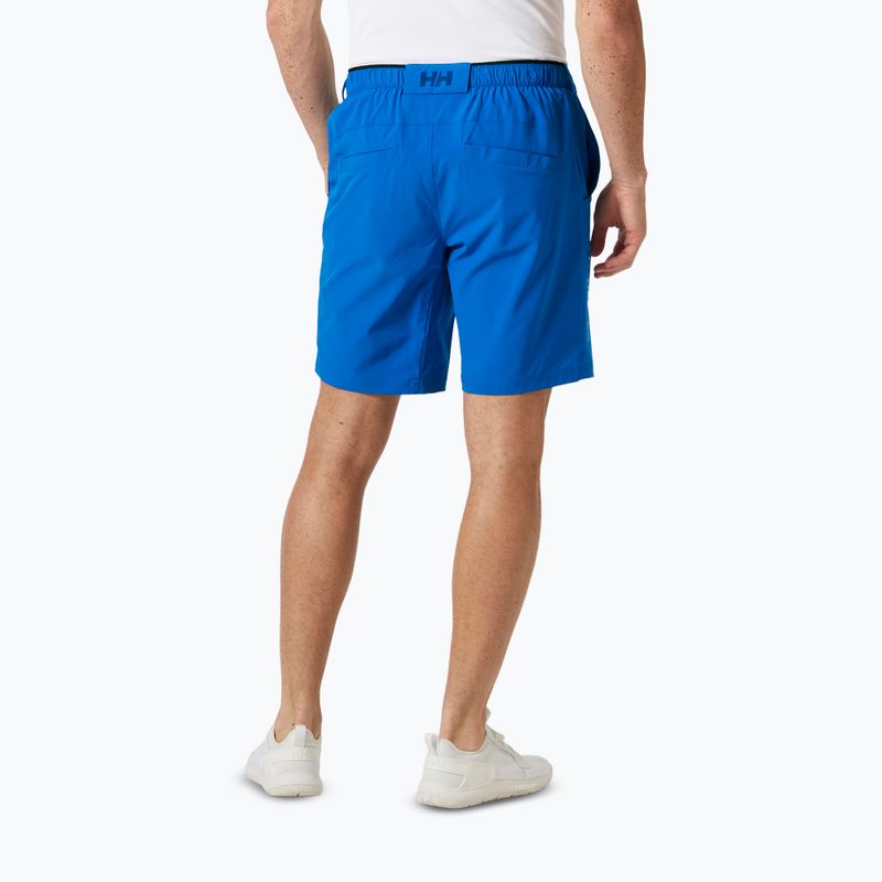 Pantaloncini da vela da uomo Helly Hansen Hp Sirocco 9" cobalt 2.0 2