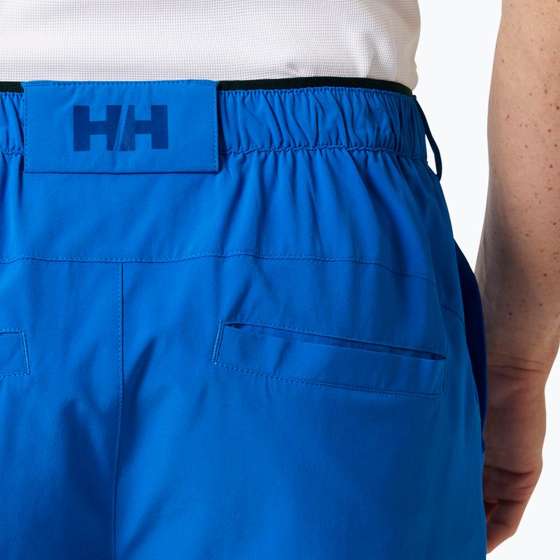 Pantaloncini da vela da uomo Helly Hansen Hp Sirocco 9" cobalt 2.0 4
