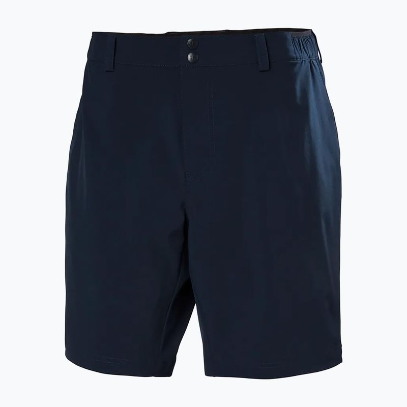 Pantaloncini da vela Helly Hansen da uomo Hp Sirocco 9" navy 5