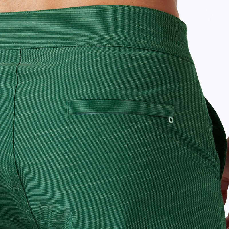 Helly Hansen Newport Boardshorts 8" da uomo, verde giungla 4