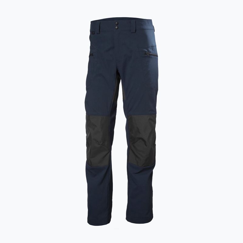 Pantaloni da vela da uomo Helly Hansen Hp Racing Deck 2.0 navy 5