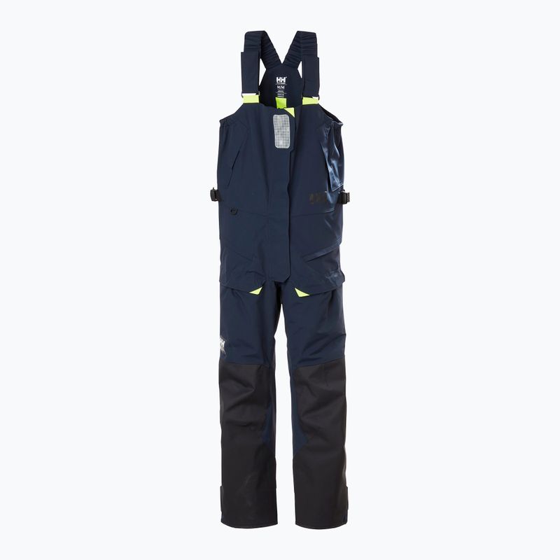 Pantaloni da vela da donna Helly Hansen Skagen Offshore Bib navy 6