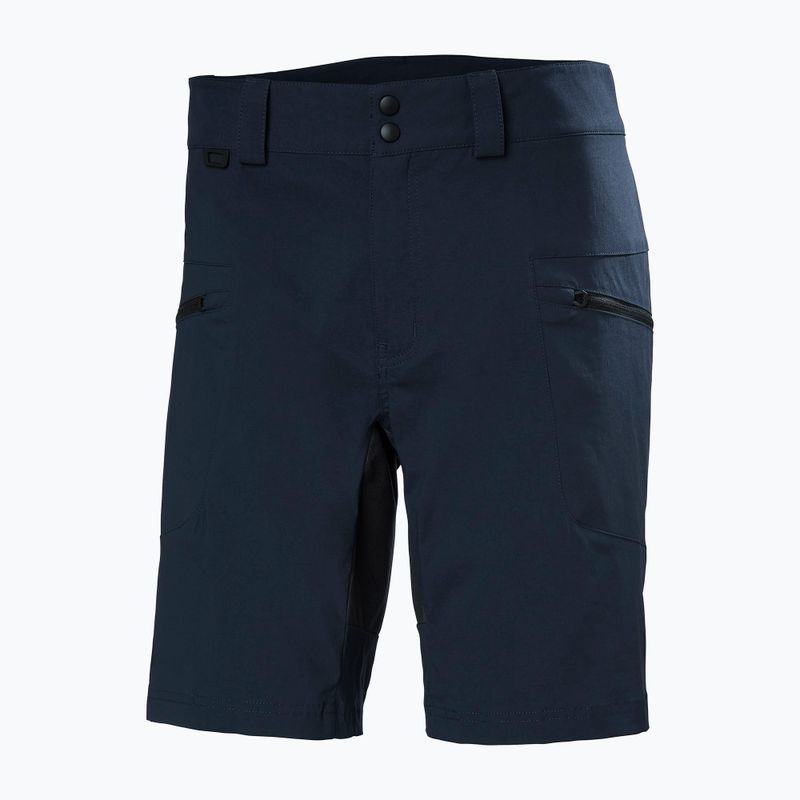 Pantaloncini da vela da uomo Helly Hansen Hp Racing Deck 2.0 navy 5