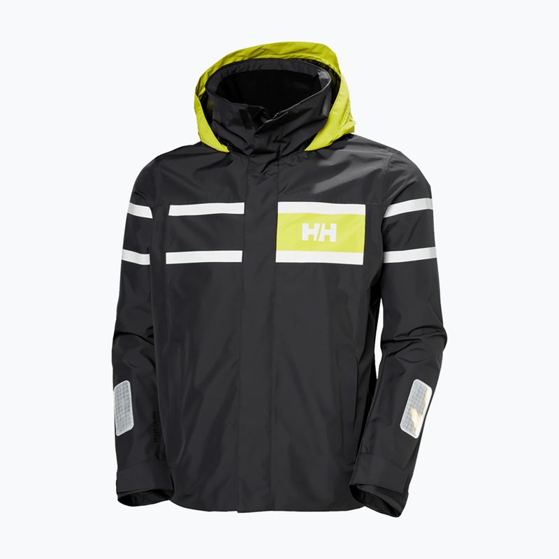 Giacca da vela uomo Helly Hansen Salt Inshore 34423_981 ebony 3