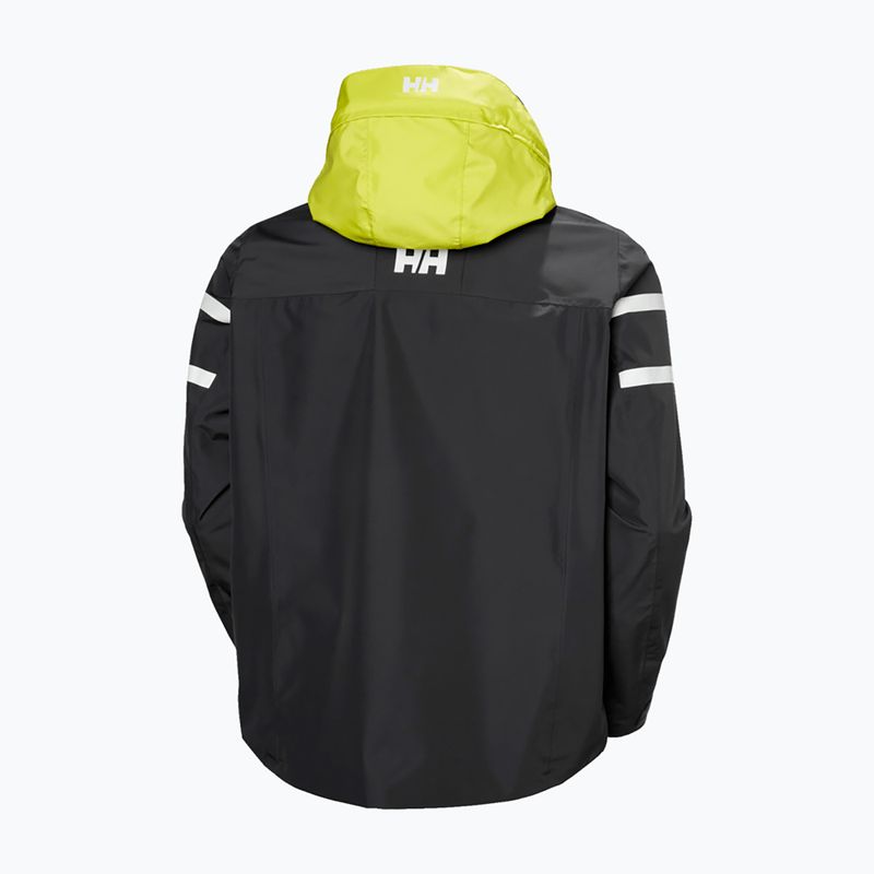 Giacca da vela uomo Helly Hansen Salt Inshore 34423_981 ebony 4