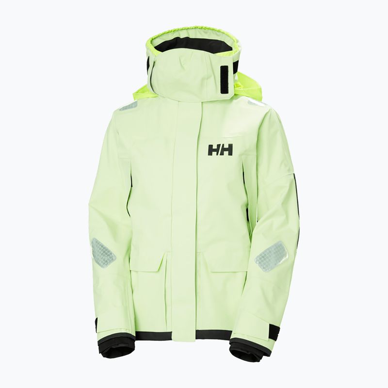 Giacca da vela donna Helly Hansen Skagen Pro washed lime 3