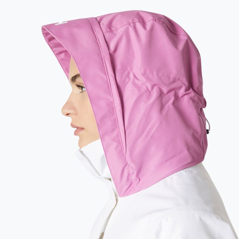 Helly Hansen giacca da vela da donna Salt Inshore bianco 3
