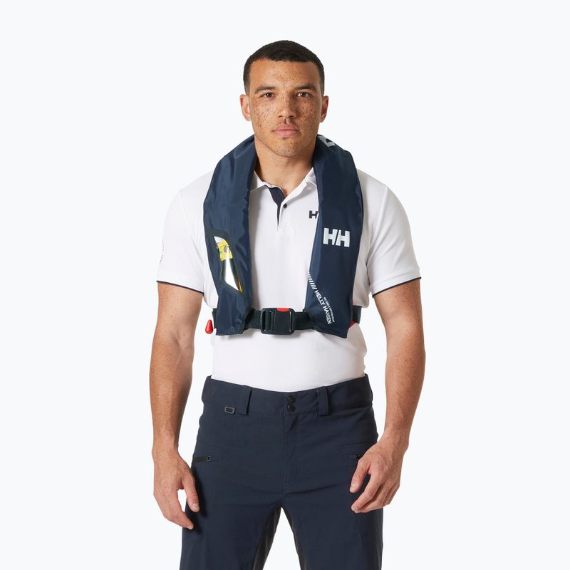 Giubbotto di salvataggio Helly Hansen Sport 2.0 Inflatable navy 3