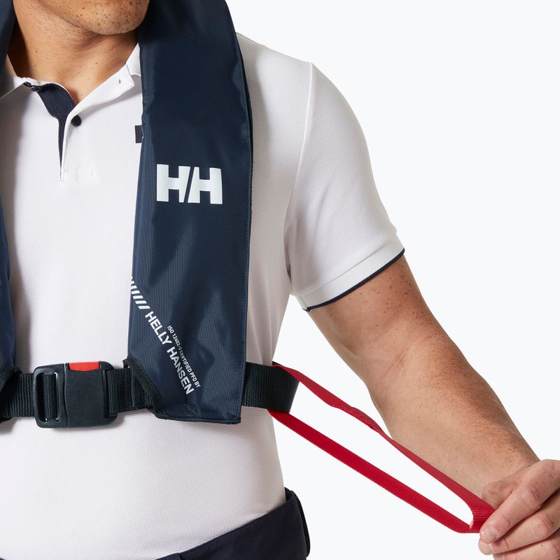 Giubbotto di salvataggio Helly Hansen Sport 2.0 Inflatable navy 6