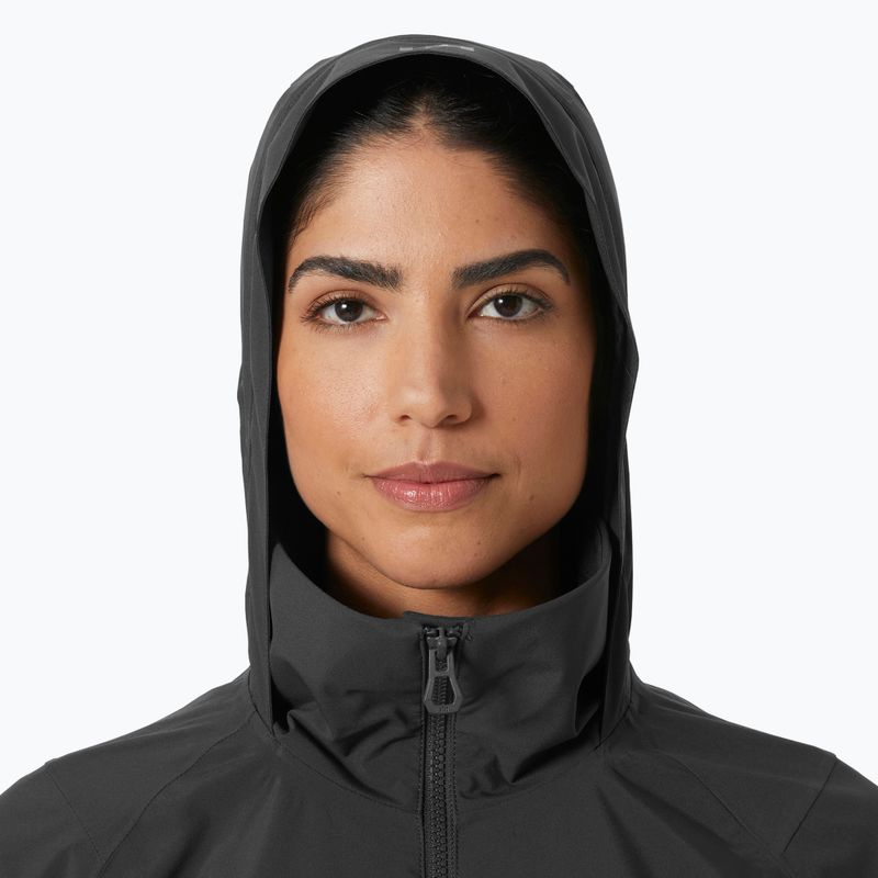 Giacca da vela da donna Helly Hansen Hp Racing Hooded ebony 3