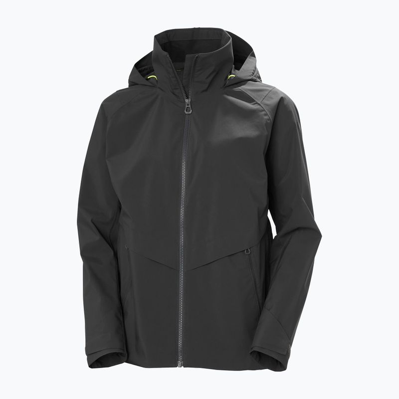 Giacca da vela da donna Helly Hansen Hp Racing Hooded ebony 8