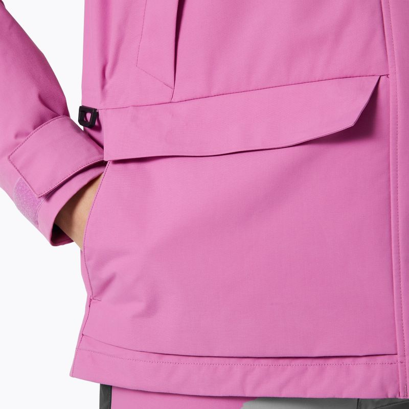 Giacca da vela da donna Helly Hansen Pier 4.0 meta rosa 7
