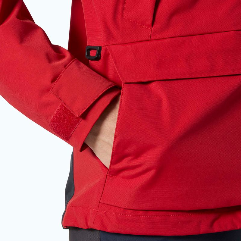 Giacca da vela da donna Helly Hansen Pier 4.0 red 5