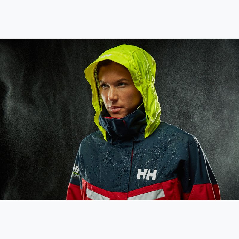 Giacca da vela da donna Helly Hansen Pier 4.0 red 15