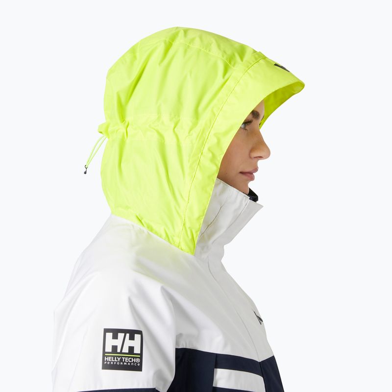 Helly Hansen Pier 4.0 giacca antipioggia donna navy 3