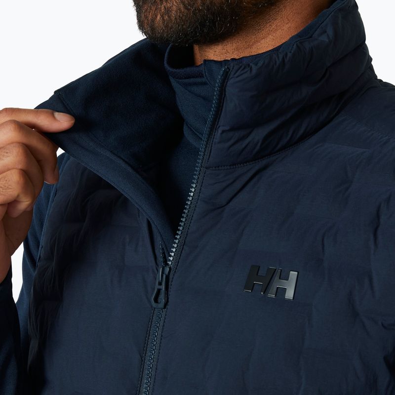 Gilet uomo Helly Hansen HP Hybrid Stretch Ins navy 3