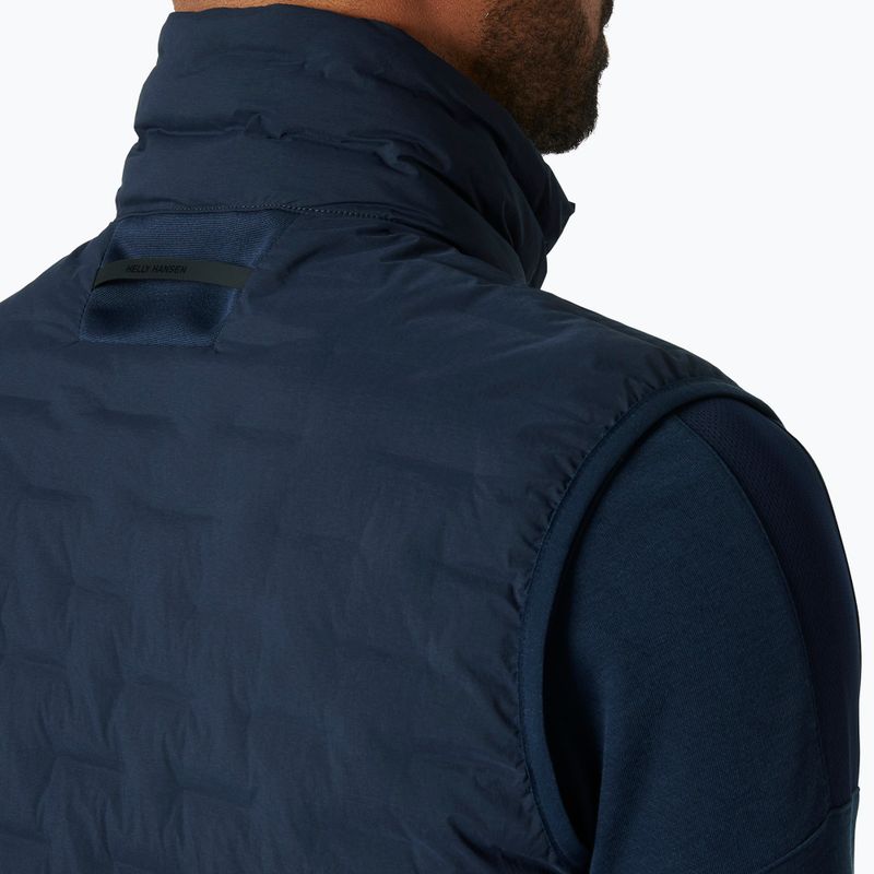Gilet uomo Helly Hansen HP Hybrid Stretch Ins navy 4