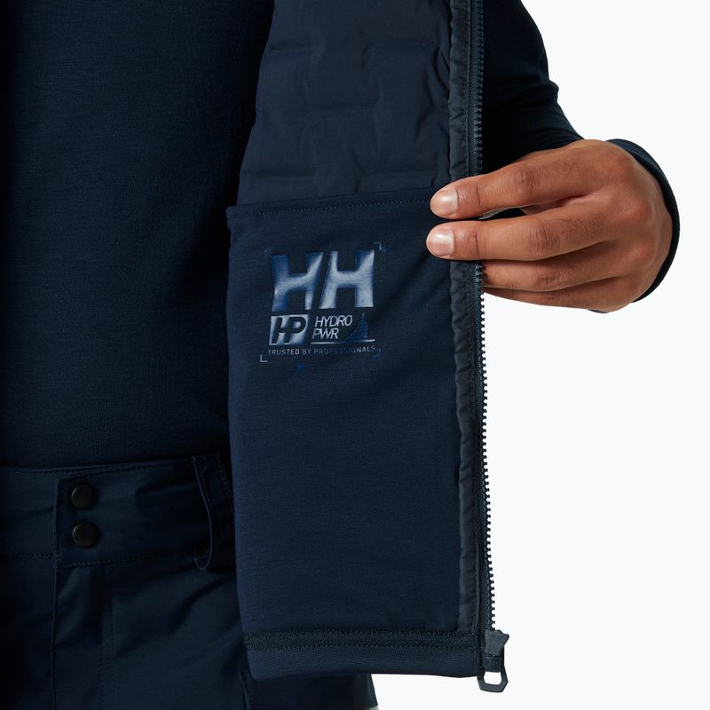 Gilet uomo Helly Hansen HP Hybrid Stretch Ins navy 6
