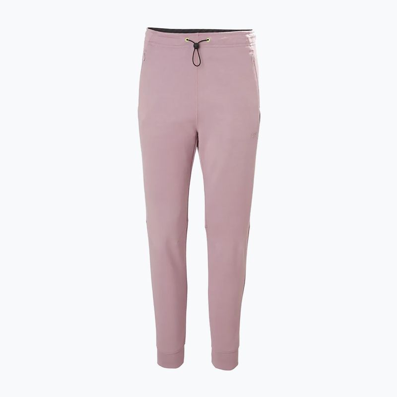 Pantaloni da donna Helly Hansen HP Tech Sweat purple clay 5
