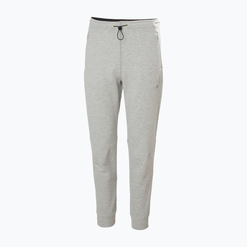 Pantaloni da donna Helly Hansen HP Tech Sweat grey/melange 5