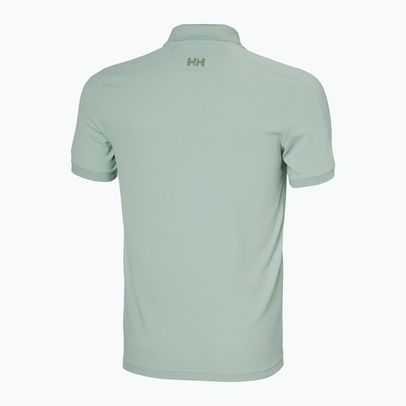 Polo Helly Hansen Hp Race 2.0 uomo eucalipto 6
